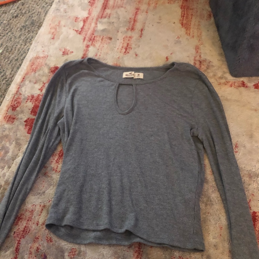 Hollister Crop Top